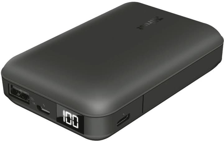 Trust Forta LCD HD Powerbank 10.000 Powerbank Forta LCD HD Powerbank 10.000 Powerbank Trust 798267800000 Photo no. 1