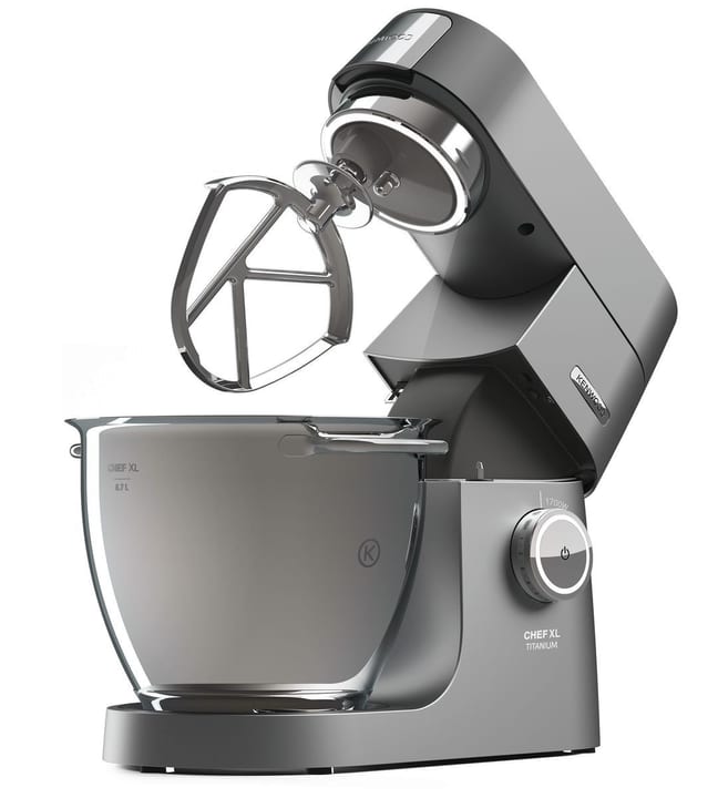 Kenwood KVL8300S Chef XL Titanium Küchenmaschine KVL8300S Chef XL Titanium Küchenmaschine Kenwood 78530013241218 Bild Nr. 1