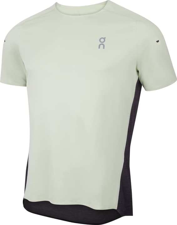 Image of On M Performance-T Laufshirt hellgelb bei Migros SportXX