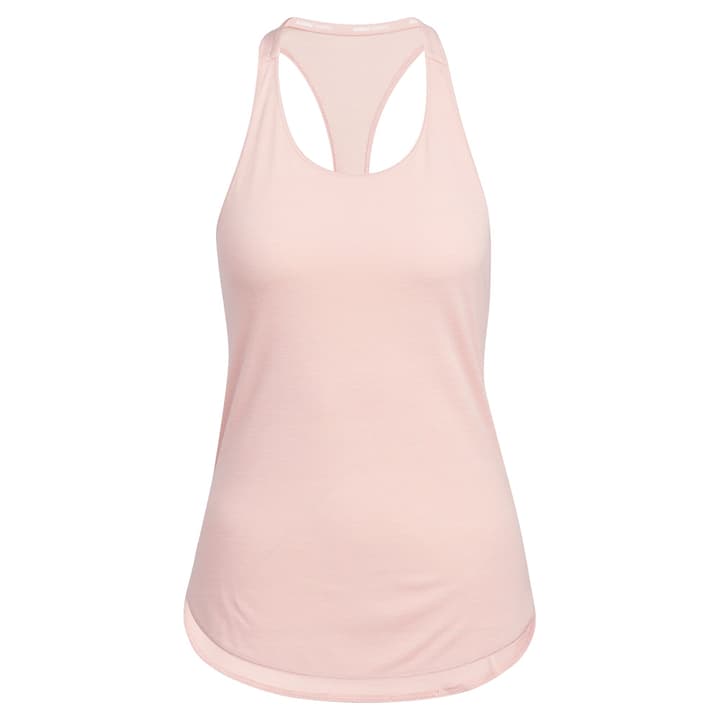 Image of Adidas W Go To Tanktop 2.0 Fitnesstop altrosa