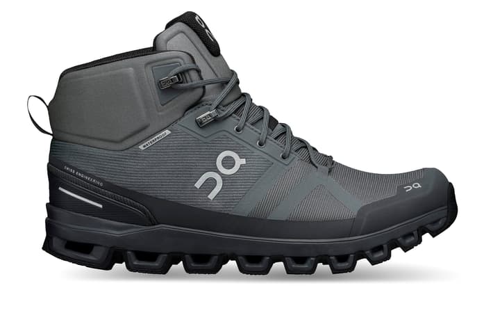 Image of On Cloudrock Waterproof Wanderschuhe grau bei Migros SportXX