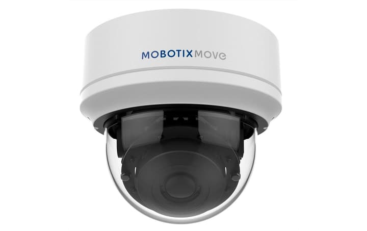 MOBOTIX Telecamera di rete Mx-VD1A-8-IR-VA