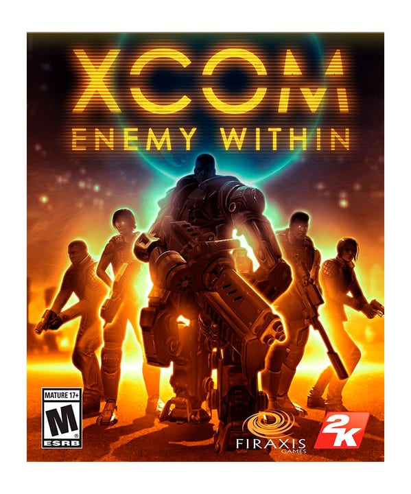 PC - XCOM: Enemy Within Download (ESD) PC - XCOM: Enemy Within Download (ESD) 785300133287 Photo no. 1