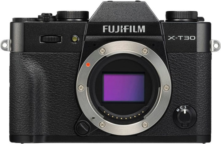 FUJIFILM Fujifilm X-T30 Body noir appareil photo système Fujifilm X-T30 Body noir appareil photo système FUJIFILM 785300143038 Photo no. 1