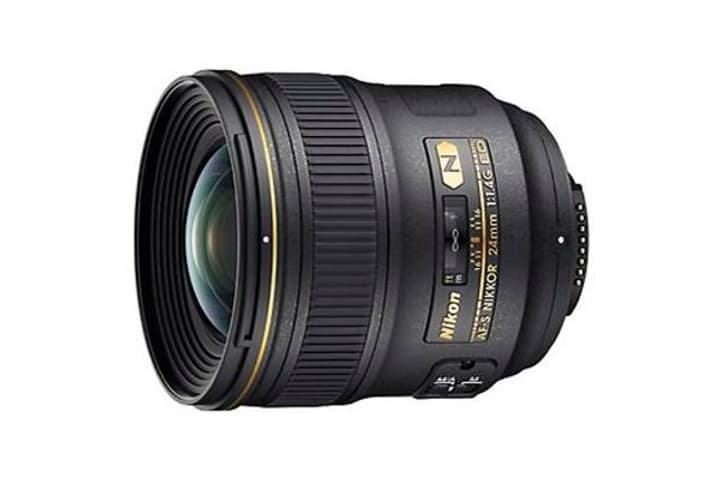 Nikon Nikkor AF-S 24mm/1.4G ED Objectif Objectif Nikkor AF-S 24mm/1.4G ED Objectif Objectif Nikon 785300125533 Photo no. 1