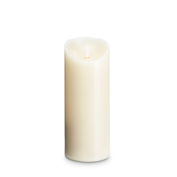 MAGIC CANDLE LED bougie MAGIC CANDLE LED bougie 396044100000 Dimensioni L: 9.0 cm x P: 9.0 cm x A: 23.0 cm Colore Avorio N. figura 1