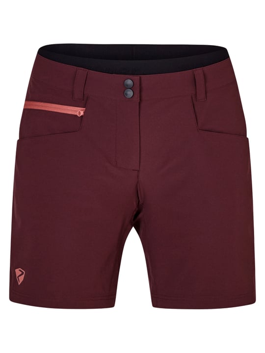 Image of Ziener Neja X-Function Shorts kohle