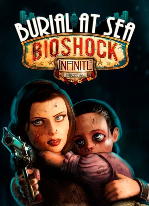 PC - BioShock Infinite: Burial at Sea Episode 2 Download (ESD) PC - BioShock Infinite: Burial at Sea Episode 2 Download (ESD) 785300133427 Photo no. 1