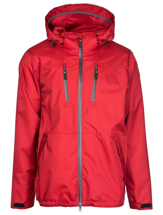 Image of Rukka Arik Regenjacke dunkelrot