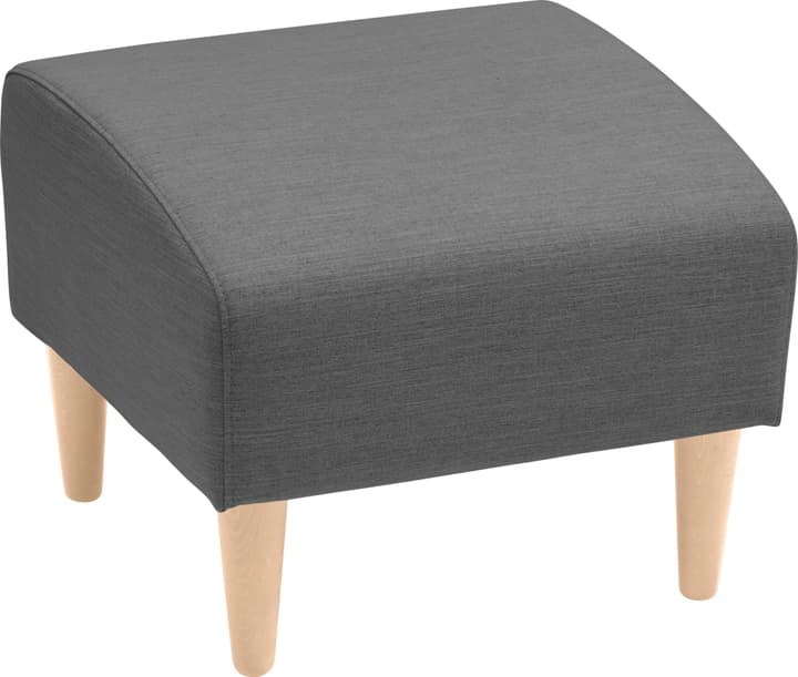 GRASS Repose-pieds GRASS Repose-pieds 402463008080 Dimensions L: 62.0 cm x P: 52.0 cm x H: 23.0 cm Couleur Gris Photo no. 1