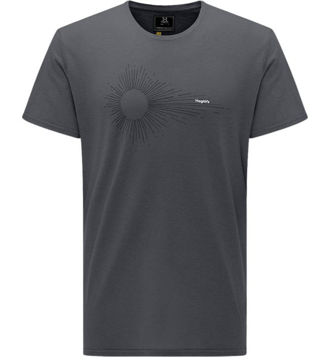 Image of Haglöfs Träd Trekkingshirt grau bei Migros SportXX