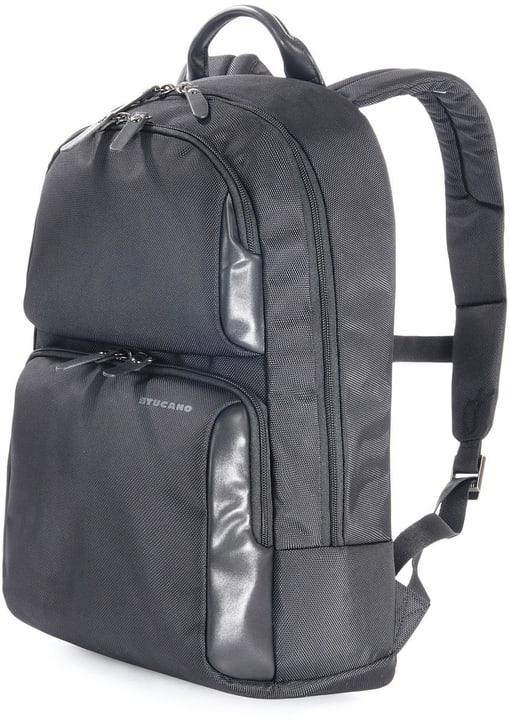 Tucano Alto Profilo Premium II sac 15.6" - noir Alto Profilo Premium II sac 15.6" - noir Tucano 785300132282 Photo no. 1