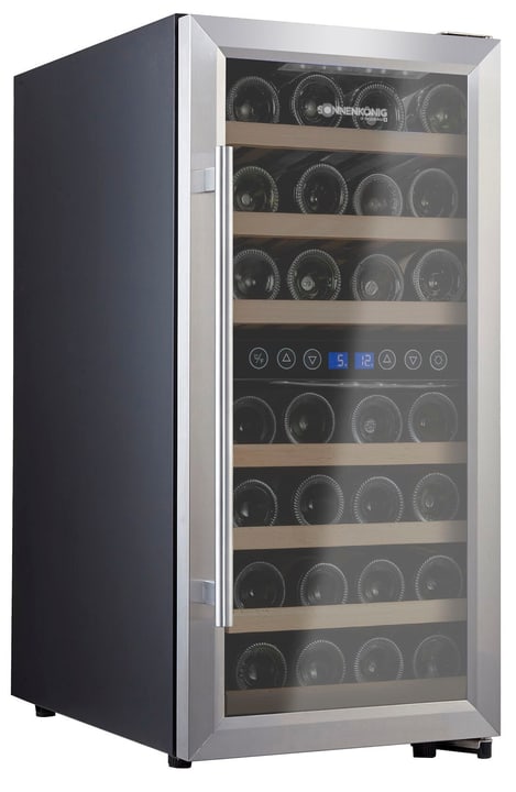 Image of Sonnenkönig Cava 3300 Dual Weinkühlschrank bei Do it + Garden von Migros