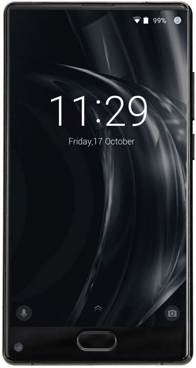 Doogee Mix Lite 16GB nero Smartphone Mix Lite 16GB nero Smartphone Doogee 785300134058 N. figura 1
