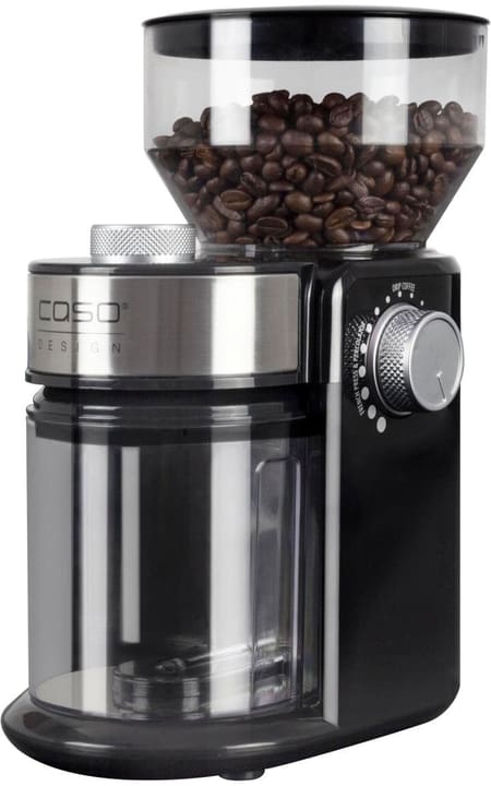 Image of Caso Barista Crema Kaffeemühle