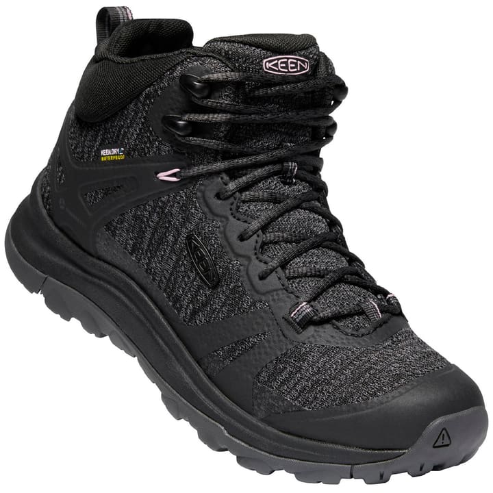 Image of Keen Terradora II Mid WP Wanderschuhe schwarz bei Migros SportXX