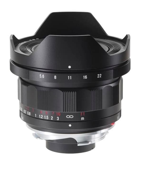 Voigtländer Voigtländer Hyper-Wide Heliar 10mm / 5.6 Objektiv Objektiv Voigtländer Hyper-Wide Heliar 10mm / 5.6 Objektiv Objektiv Voigtländer 785300126982 Bild Nr. 1