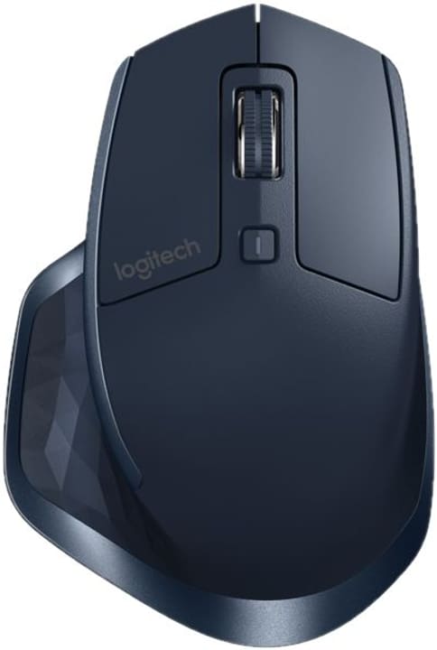 Logitech MX Master Wireless Mouse Navy MX Master Wireless Mouse Navy Logitech 797992700000 Photo no. 1
