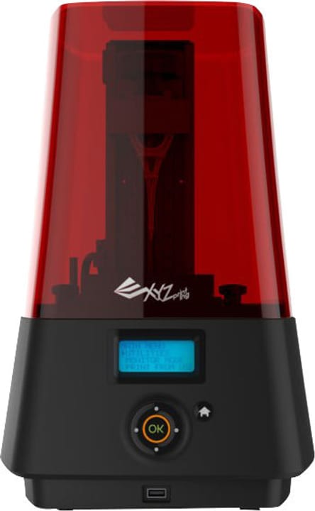XYZprinting Nobel Superfine 3D-Drucker 3D-Drucker Nobel Superfine 3D-Drucker 3D-Drucker XYZprinting 785300143026 Bild Nr. 1