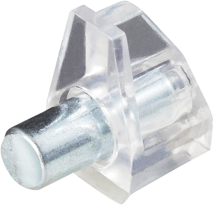 Image of Tablarträger mit Stift 6 mm Schrankzubehör bei Do it + Garden von Migros