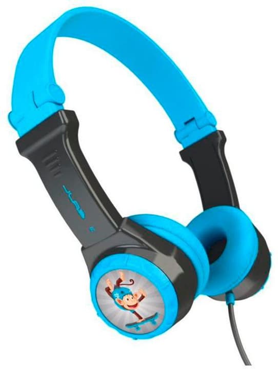 Jlab JBuddies Folding Kids Headphones - bleu Casque On-Ear JBuddies Folding Kids Headphones - bleu Casque On-Ear Jlab 785300146314 Photo no. 1