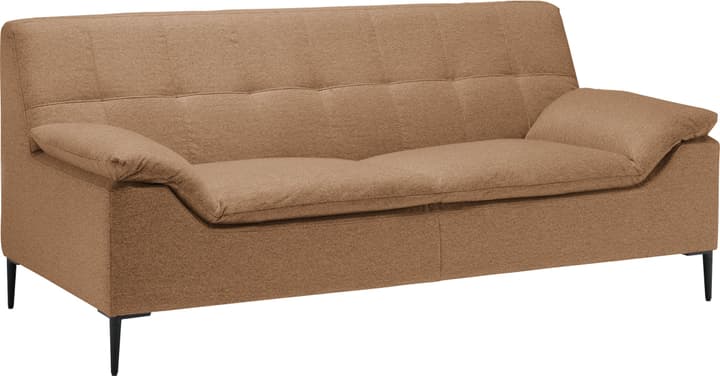 NORDMANN 2.5er-Sofa NORDMANN 2.5er-Sofa 405731925357 Farbe Orange Grösse B: 204.0 cm x T: 85.0 cm x H: 82.0 cm Bild Nr. 1