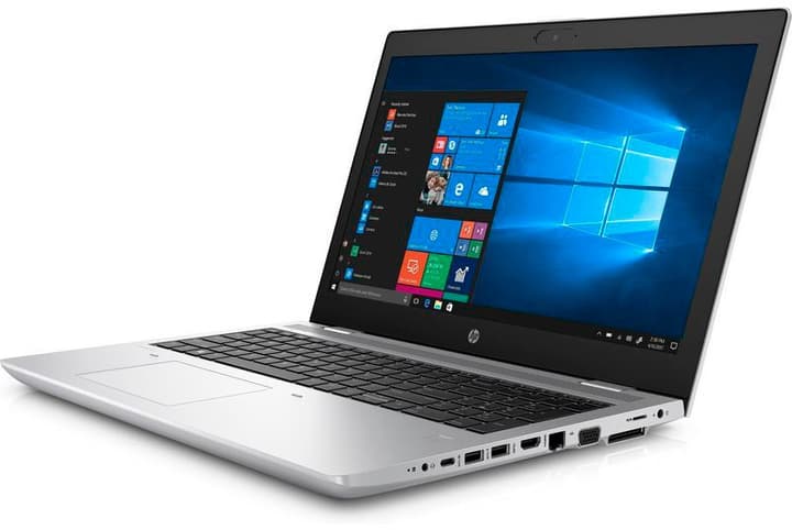 HP ProBook 650 G5 8MK19EA Notebook ProBook 650 G5 8MK19EA Notebook HP 785300149559 Bild Nr. 1