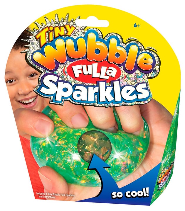 Tiny Wubble Fulla Sparkle Tiny Wubble Fulla Sparkle 743362900000 Photo no. 1