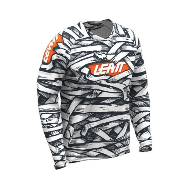 Image of Leatt MTB Gravity 2.0 Jersey Shirt weiss bei Migros SportXX