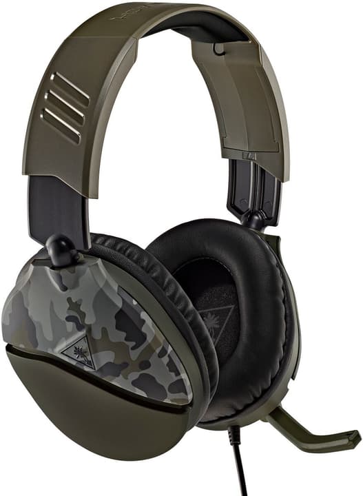 Turtle Beach Ear Force Recon 70 Casque Micro Ear Force Recon 70 Casque Micro Turtle Beach 785300151325 Photo no. 1