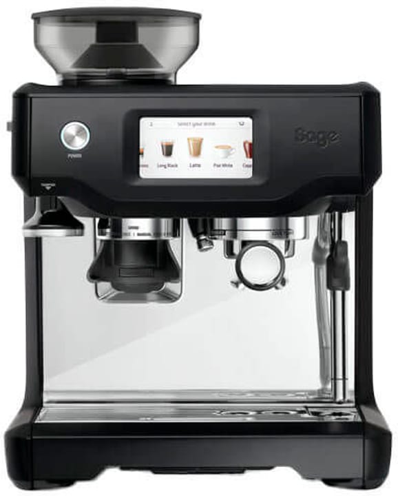 Sage Barista Touch™ Black Truffel Machine à café espresso Barista Touch™ Black Truffel Machine à café espresso Sage 785300144399 Photo no. 1