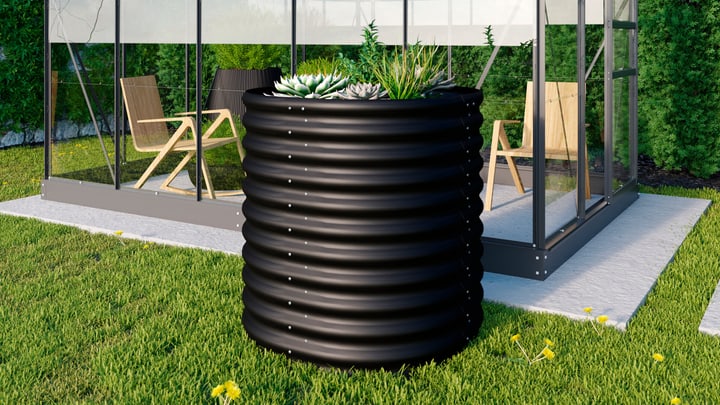 Image of VITAVIA Vita 858 Round Hochbeet bei Do it + Garden von Migros