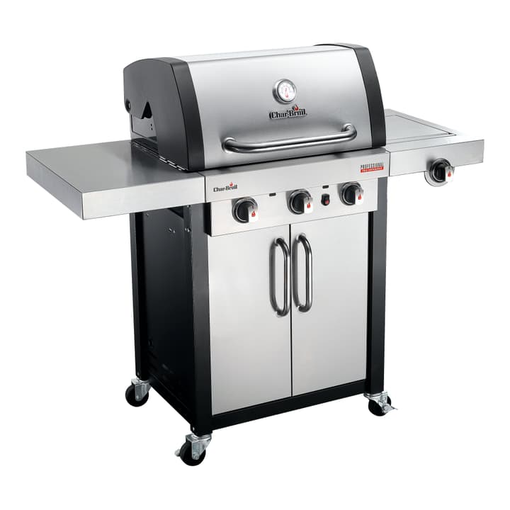 Charbroil Gasgrill Professional 3400 S Gasgrill Professional 3400 S Charbroil 753529000000 Ausführung ohne fachgerechte Montage Bild Nr. 1