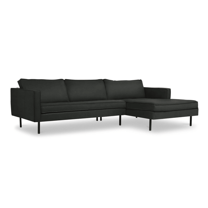 TEXADA Eckgruppe 2.5er/Rec TEXADA Eckgruppe 2.5er/Rec 360148600000 Grösse B: 256.0 cm x T: 162.0 cm x H: 61.0 cm Farbe Schwarz Bild Nr. 1