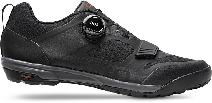 Image of Giro Ventana Boa Bikeschuhe kohle