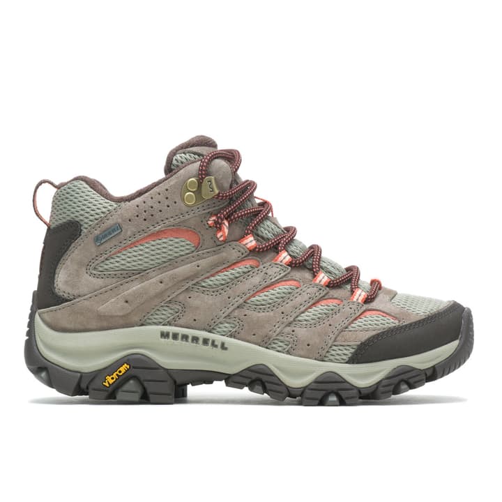 Image of Merrell Moab 3 Mid Gore-Tex® Wanderschuhe schlamm