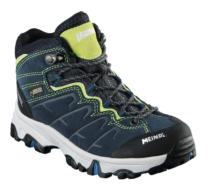 Meindl Minnesota GTX Kinder-Wanderschuh Minnesota GTX Kinder-Wanderschuh Meindl 465506541080 Farbe Grau Grösse 41 Bild-Nr. 1