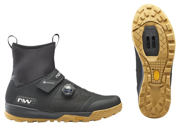 Image of Northwave Kingrock Plus GTX Veloschuhe schwarz