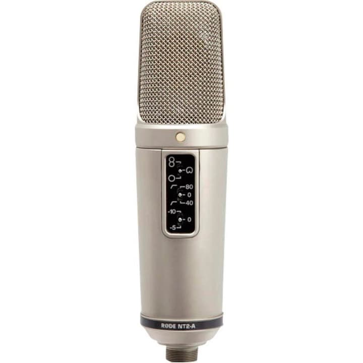 Rode Rode NT2-A, microfono a condensatore Rode NT2-A, microfono a condensatore Rode 785300124342 N. figura 1