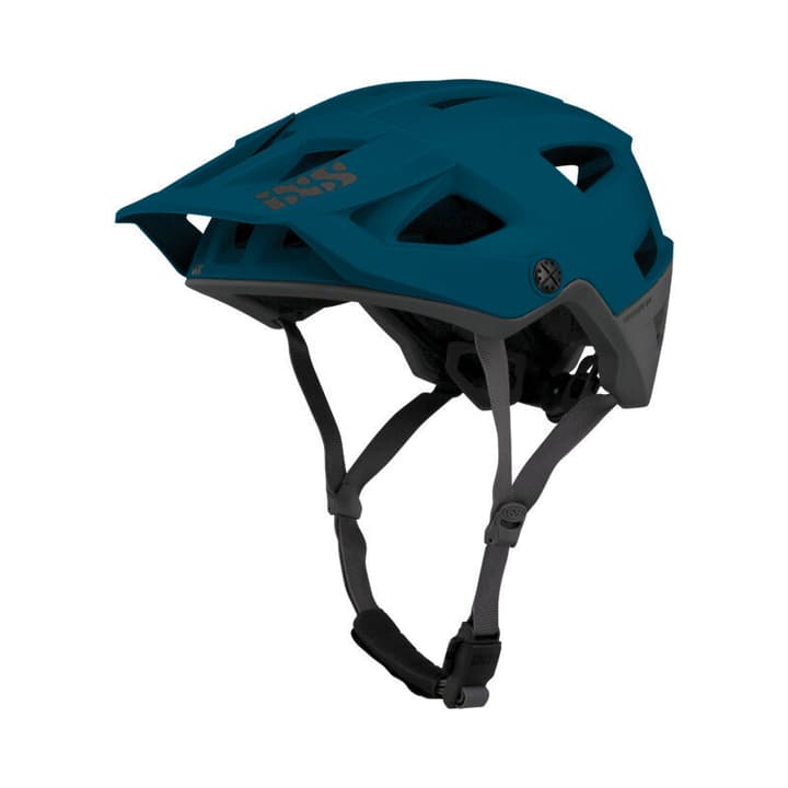 Image of iXS Trigger AM Velohelm dunkelblau