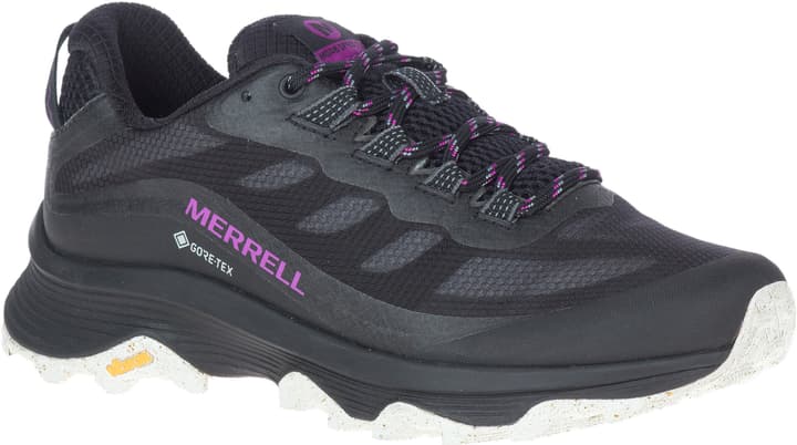 Image of Merrell Moab Speed GTX Wanderschuhe schwarz