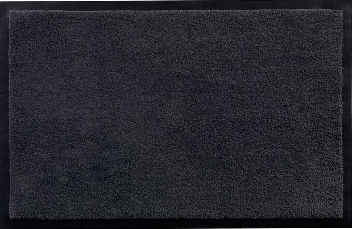 BEAT Fussmatte BEAT Fussmatte 412830000080 Farbe anthrazit Grösse B: 45.0 cm x T: 70.0 cm Bild Nr. 1