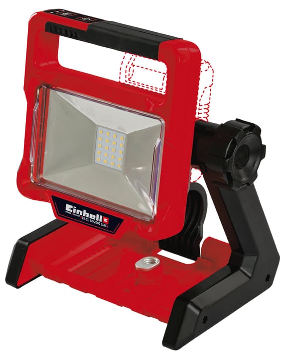 Image of Einhell Akku-Lampe TE-CL 18/2000 Li-Solo Arbeitsleuchten bei Do it + Garden von Migros