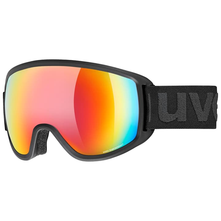 Image of Uvex topic FM sphere Skibrille / Snowboardbrille rauch bei Migros SportXX