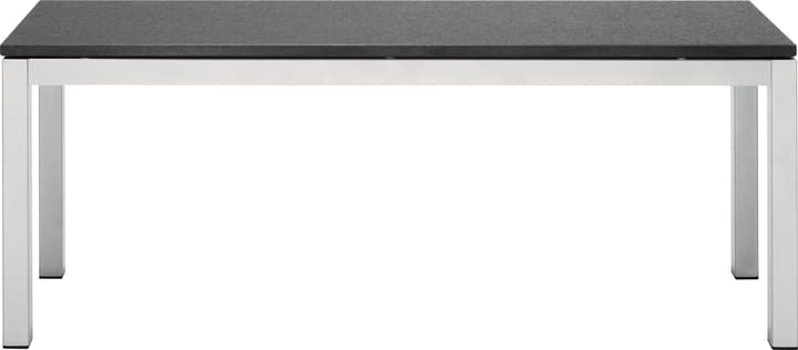Granitbank LOCARNO Granitbank LOCARNO 753115600000 Grösse L: 120.0 cm x B: 35.0 cm x H: 45.0 cm Bild Nr. 1