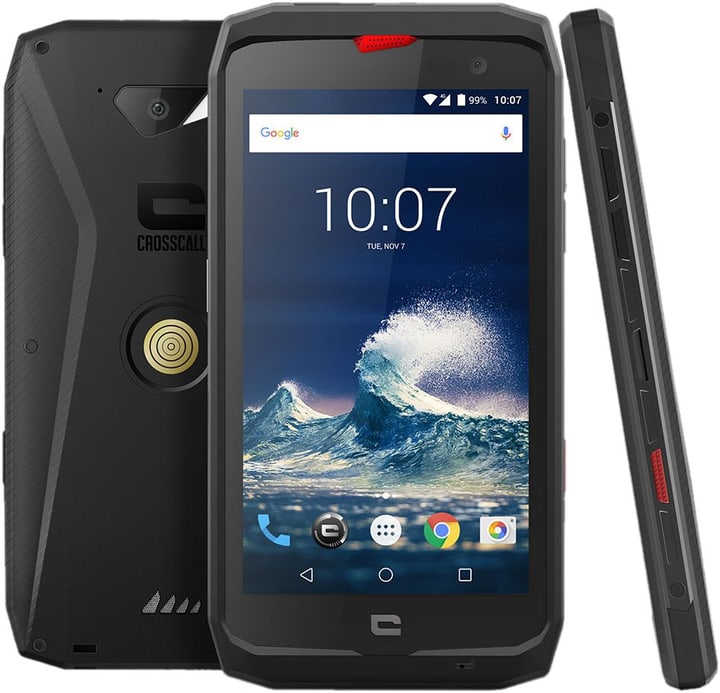 CROSSCALL ACTION X3 DualSIM Black/Red ACTION X3 DualSIM Black/Red CROSSCALL 785300131423 Photo no. 1