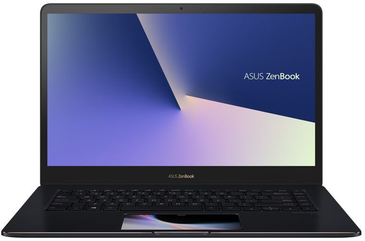 Asus ZenBook Pro 15 UX580GD-BN017R Ordinateur portable ZenBook Pro 15 UX580GD-BN017R Ordinateur portable Asus 785300138733 Photo no. 1
