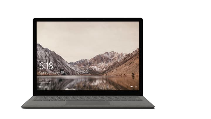 Microsoft Surface i5 256GB 8GB Gold Ordinateur portable Surface i5 256GB 8GB Gold Ordinateur portable Microsoft 785300129973 Photo no. 1
