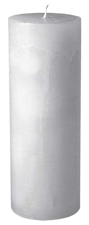 BAL Zylinderkerze BAL Zylinderkerze 440582900810 Farbe Weiss Grösse H: 22.0 cm Bild Nr. 1