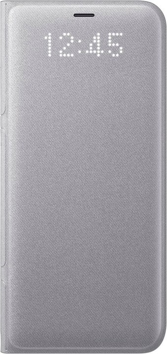 Samsung LED View Cover argent Coque LED View Cover argent Coque Samsung 798081900000 Photo no. 1